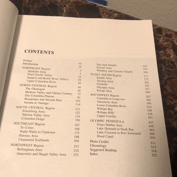 Exploring Washington's Past: A Road Guide to History - Picture 9 of 15